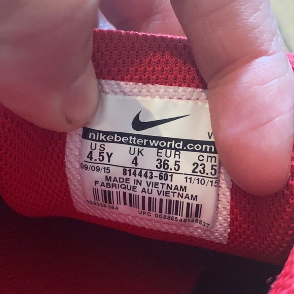 Nike Air Max Tavas - Picture 7 of 7